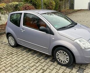 Citroen C2 Gebrauchtwagen