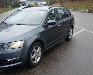 Skoda Octavia Gebrauchtwagen