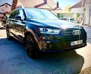 Audi Q7 Gebrauchtwagen