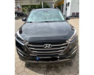 Hyundai TUCSON Gebrauchtwagen