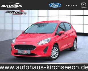 Ford Fiesta Gebrauchtwagen