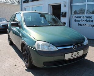 Opel Corsa Gebrauchtwagen