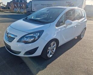 Opel Meriva Gebrauchtwagen
