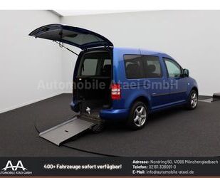 VW Caddy Gebrauchtwagen