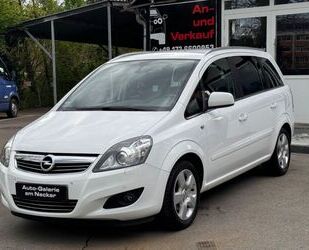Opel Zafira Gebrauchtwagen
