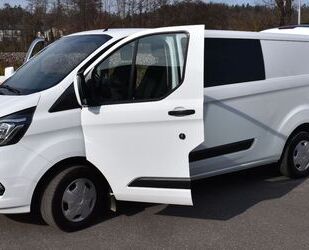 Ford Transit Custom Gebrauchtwagen