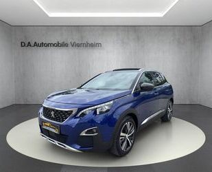 Peugeot 3008 Gebrauchtwagen