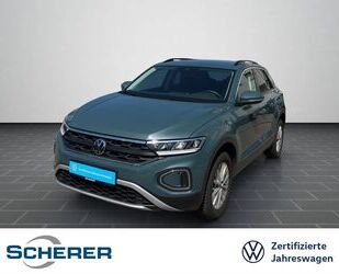 VW T-Roc Gebrauchtwagen