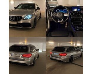 Mercedes-Benz C 43 AMG Gebrauchtwagen