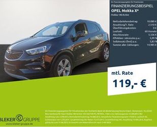 Opel Mokka X Gebrauchtwagen
