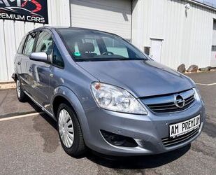Opel Zafira Gebrauchtwagen