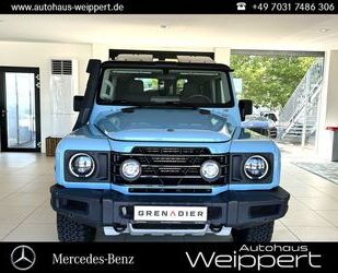 Ineos Grenadier Gebrauchtwagen