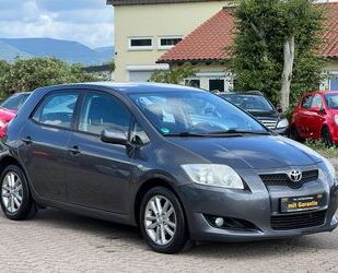 Toyota Auris Gebrauchtwagen