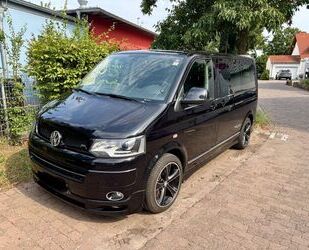 VW T5 Multivan Gebrauchtwagen