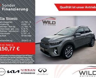 Kia Stonic Gebrauchtwagen