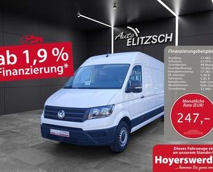 VW Crafter Gebrauchtwagen