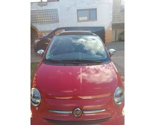 Fiat 500C Gebrauchtwagen