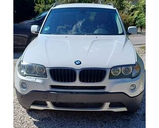 BMW X3 Gebrauchtwagen