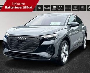 Audi Q4 e-tron Gebrauchtwagen