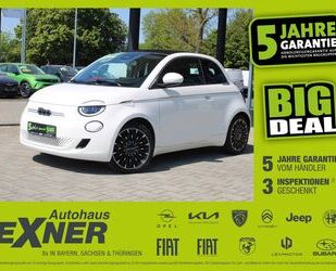 Fiat 500e Gebrauchtwagen