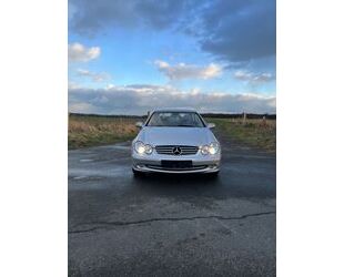 Mercedes-Benz CLK 320 Gebrauchtwagen
