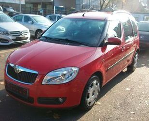 Skoda Roomster Gebrauchtwagen