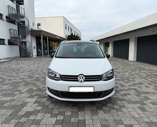 VW Sharan Gebrauchtwagen