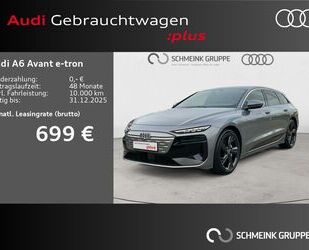 Audi A6 e-tron Gebrauchtwagen