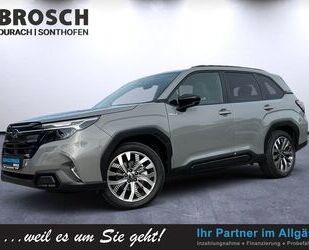 Subaru Forester Gebrauchtwagen