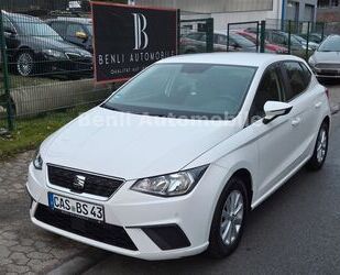 Seat Ibiza Gebrauchtwagen