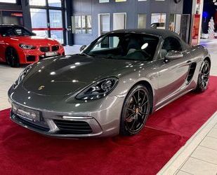 Porsche Boxster Gebrauchtwagen