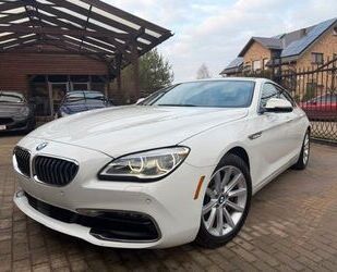 BMW 640 Gran Coupé Gebrauchtwagen