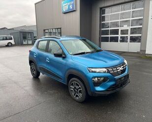 Dacia Spring Gebrauchtwagen