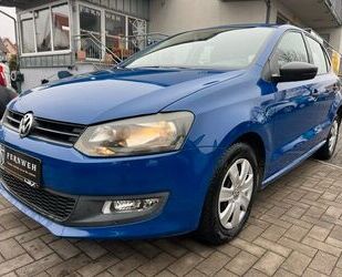 Citroen Polo 