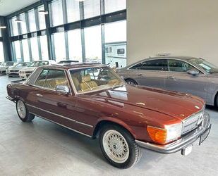 Mercedes-Benz SLC 280 Gebrauchtwagen