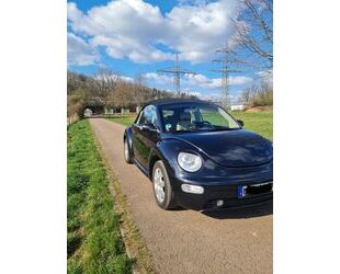 VW New Beetle Gebrauchtwagen