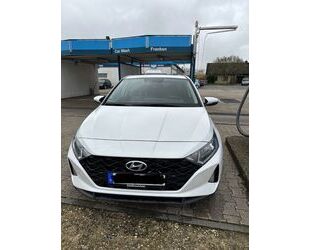 Hyundai i20 Gebrauchtwagen