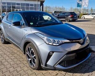 Toyota C-HR Gebrauchtwagen