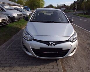 Hyundai i20 Gebrauchtwagen