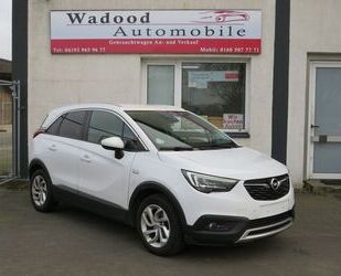 Opel Crossland (X) Gebrauchtwagen