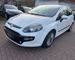 Fiat Punto Evo Gebrauchtwagen