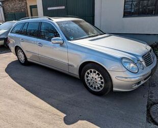 Mercedes-Benz E 320 Gebrauchtwagen
