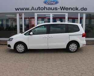 Seat Alhambra Gebrauchtwagen