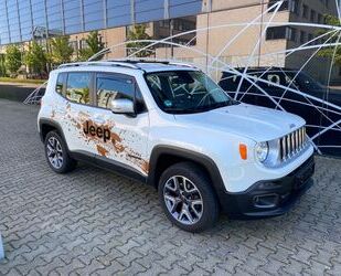Jeep Renegade Gebrauchtwagen