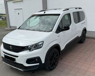 Peugeot Rifter Gebrauchtwagen