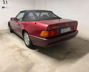 Mercedes-Benz SL 500 Gebrauchtwagen
