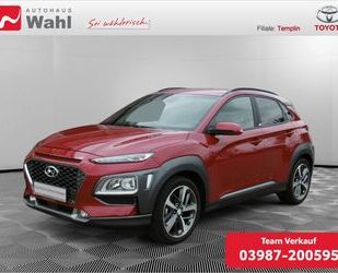 Hyundai KONA Gebrauchtwagen