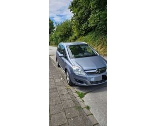 Opel Zafira Gebrauchtwagen