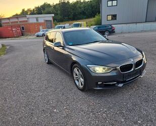 BMW 320 Gebrauchtwagen