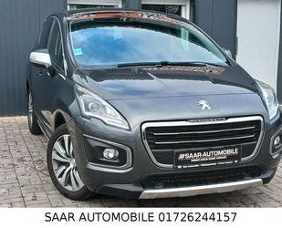 Peugeot 3008 Gebrauchtwagen